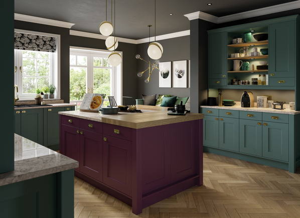 JB Interiors Are Specialist Kitchen Manufactures And Bespoke Design Service